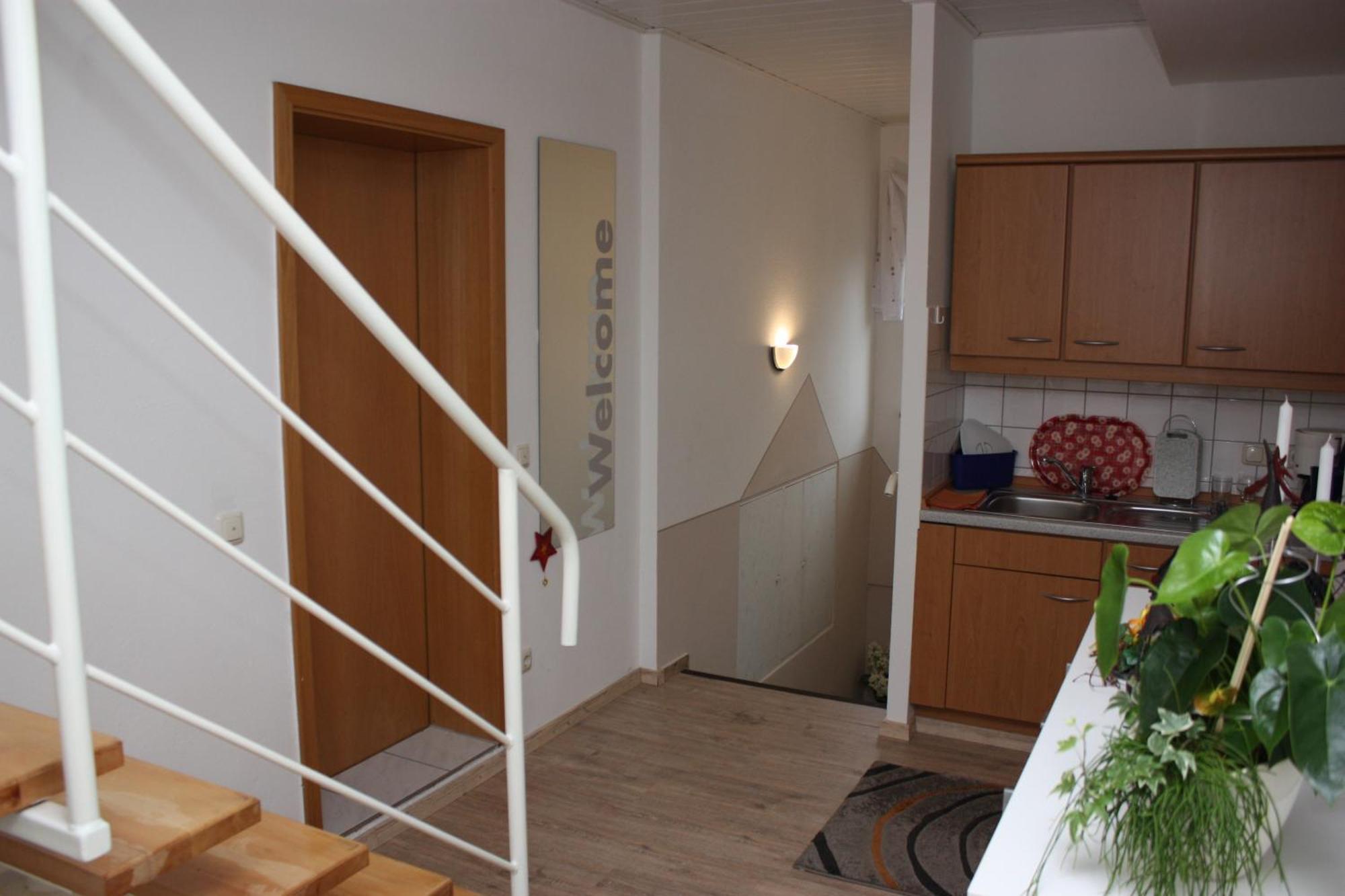 Pension am Wald Goessweinstein Zimmer foto